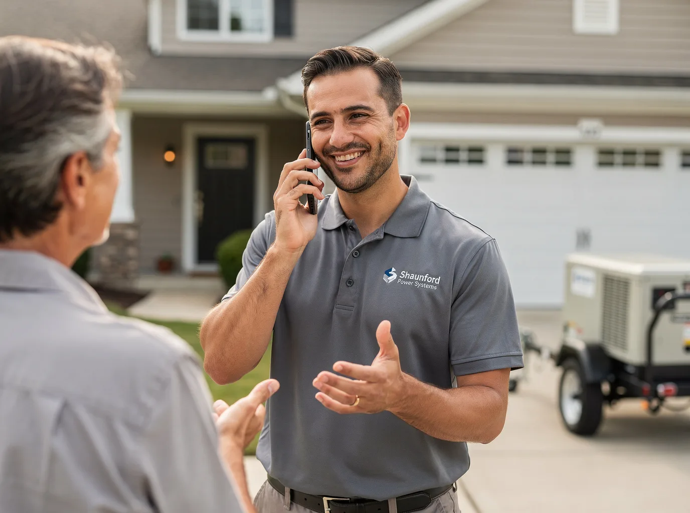 Generator Installation Cabin John, MD FAQs
